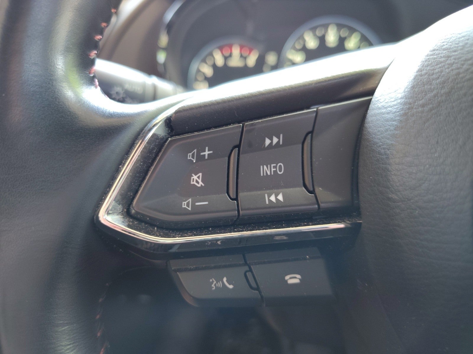 2023 Mazda Mazda CX-9 Carbon Edition AWD