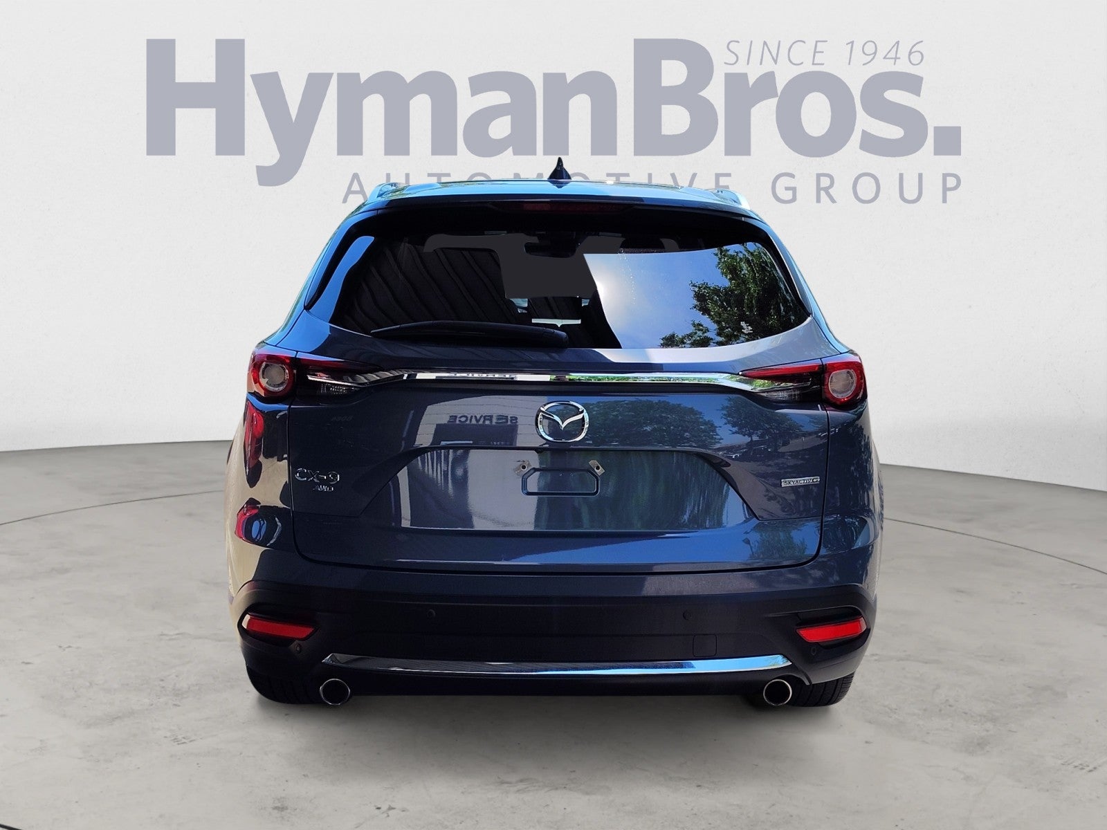 2023 Mazda Mazda CX-9 Carbon Edition AWD