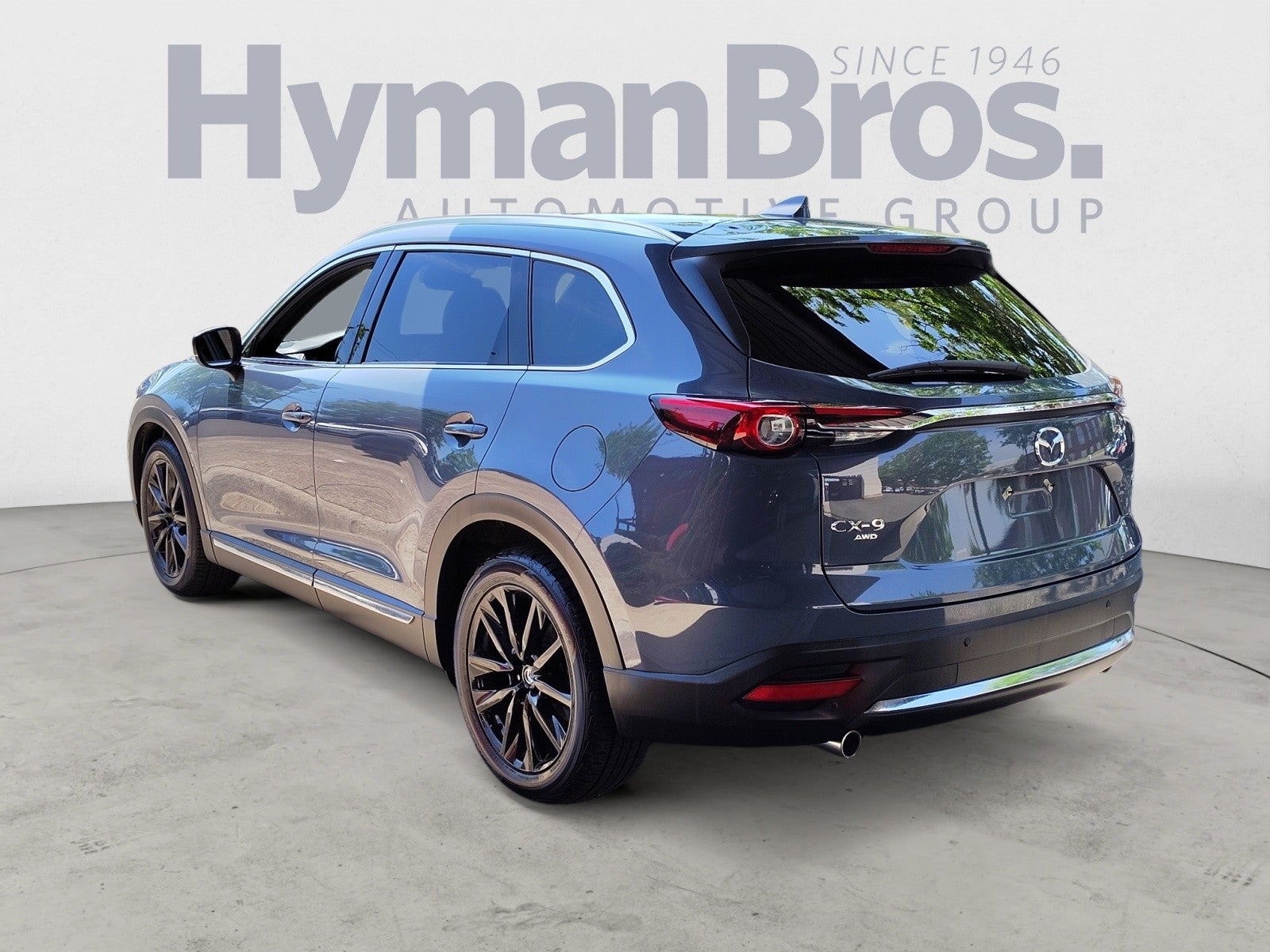 2023 Mazda Mazda CX-9 Carbon Edition AWD