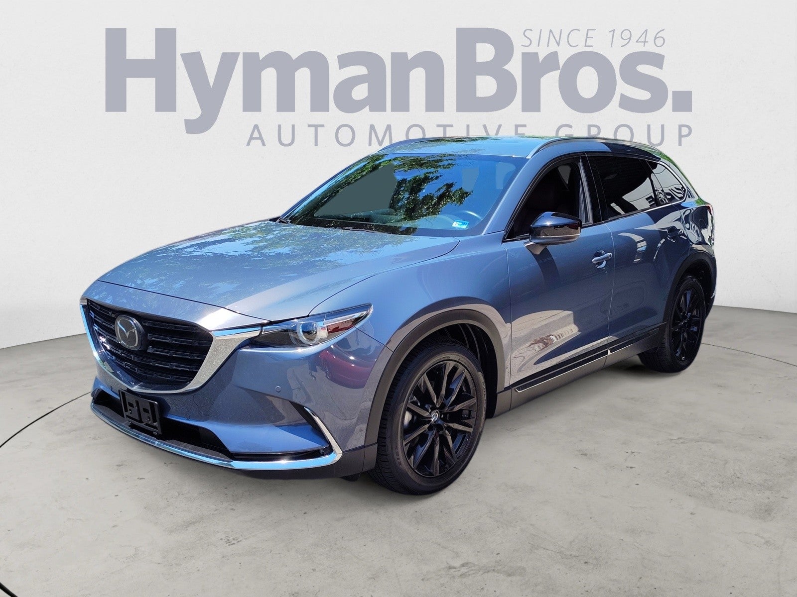 2023 Mazda Mazda CX-9 Carbon Edition AWD