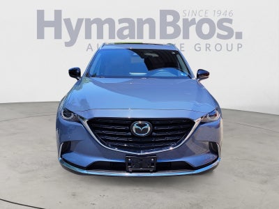 2023 Mazda Mazda CX-9 Carbon Edition AWD