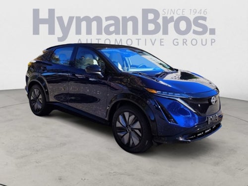 2024 Nissan ARIYA ENGAGE+ e-4ORCE AWD