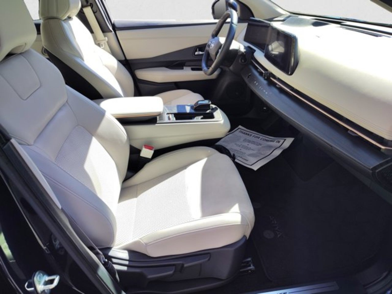 2024 Nissan ARIYA ENGAGE+ e-4ORCE AWD