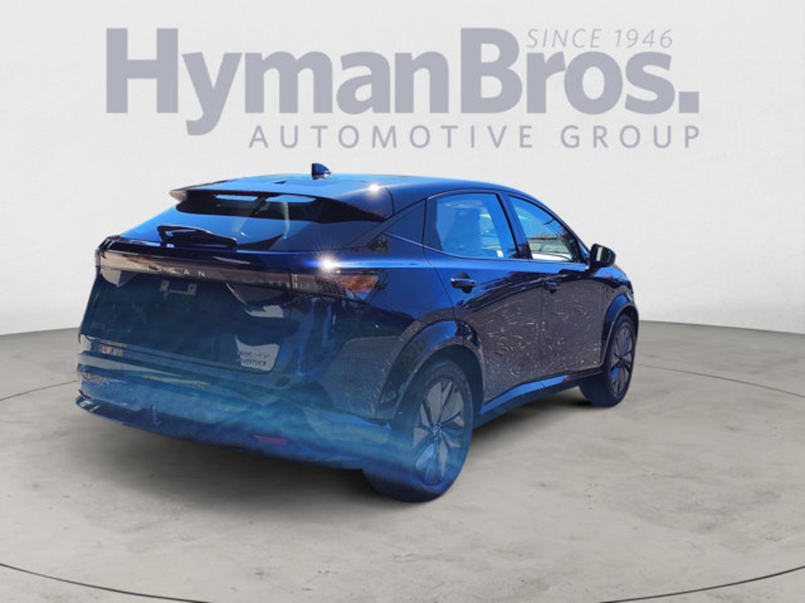 2024 Nissan ARIYA ENGAGE+ e-4ORCE AWD
