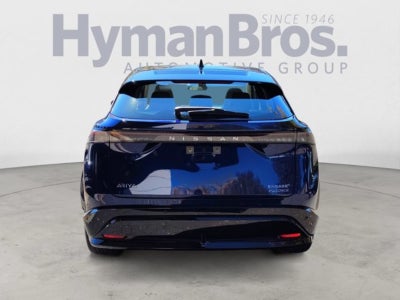 2024 Nissan ARIYA ENGAGE+ e-4ORCE AWD
