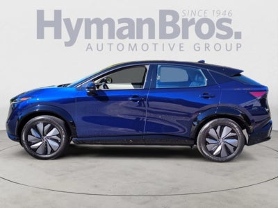2024 Nissan ARIYA ENGAGE+ e-4ORCE AWD