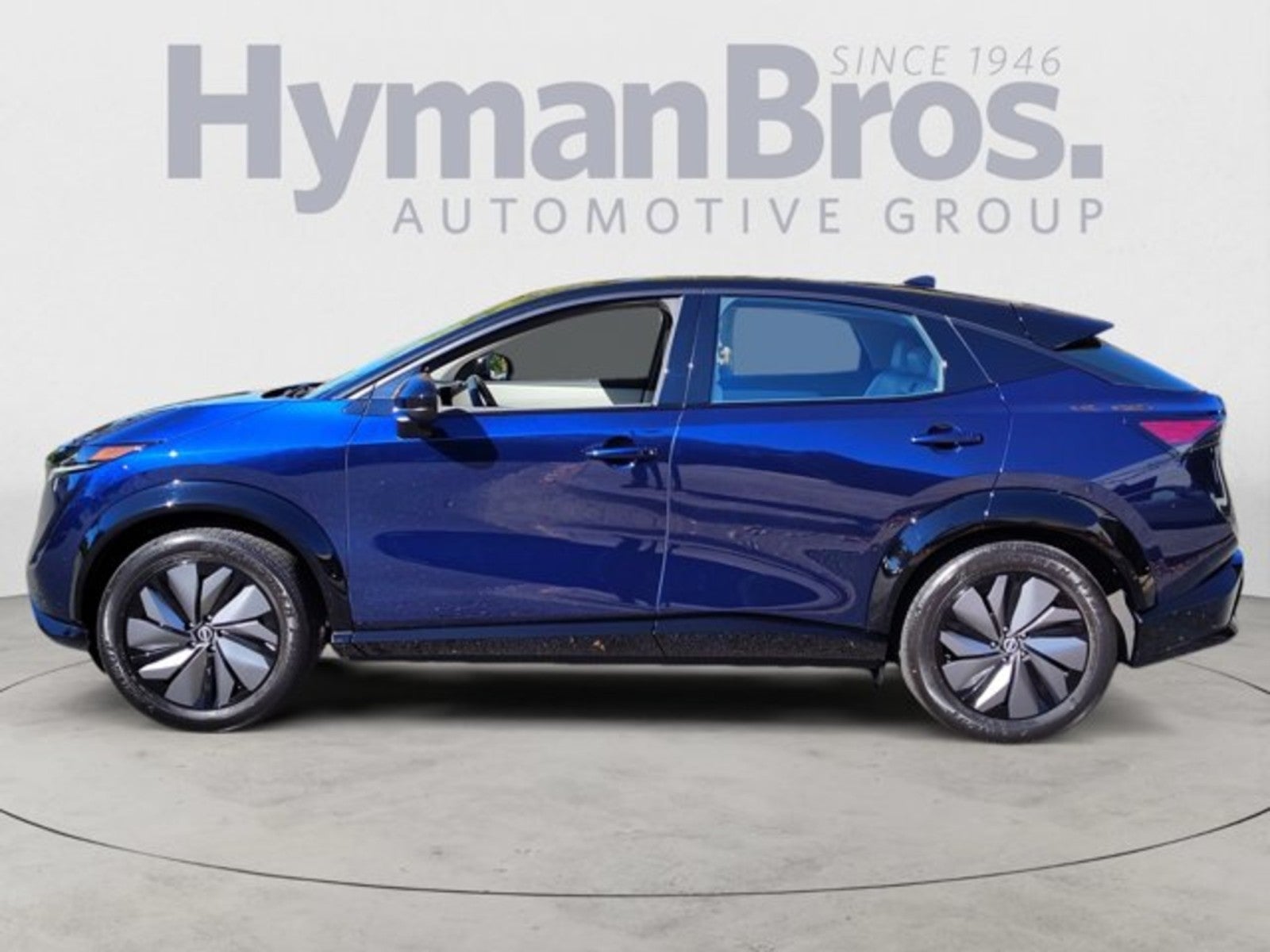 2024 Nissan ARIYA ENGAGE+ e-4ORCE AWD