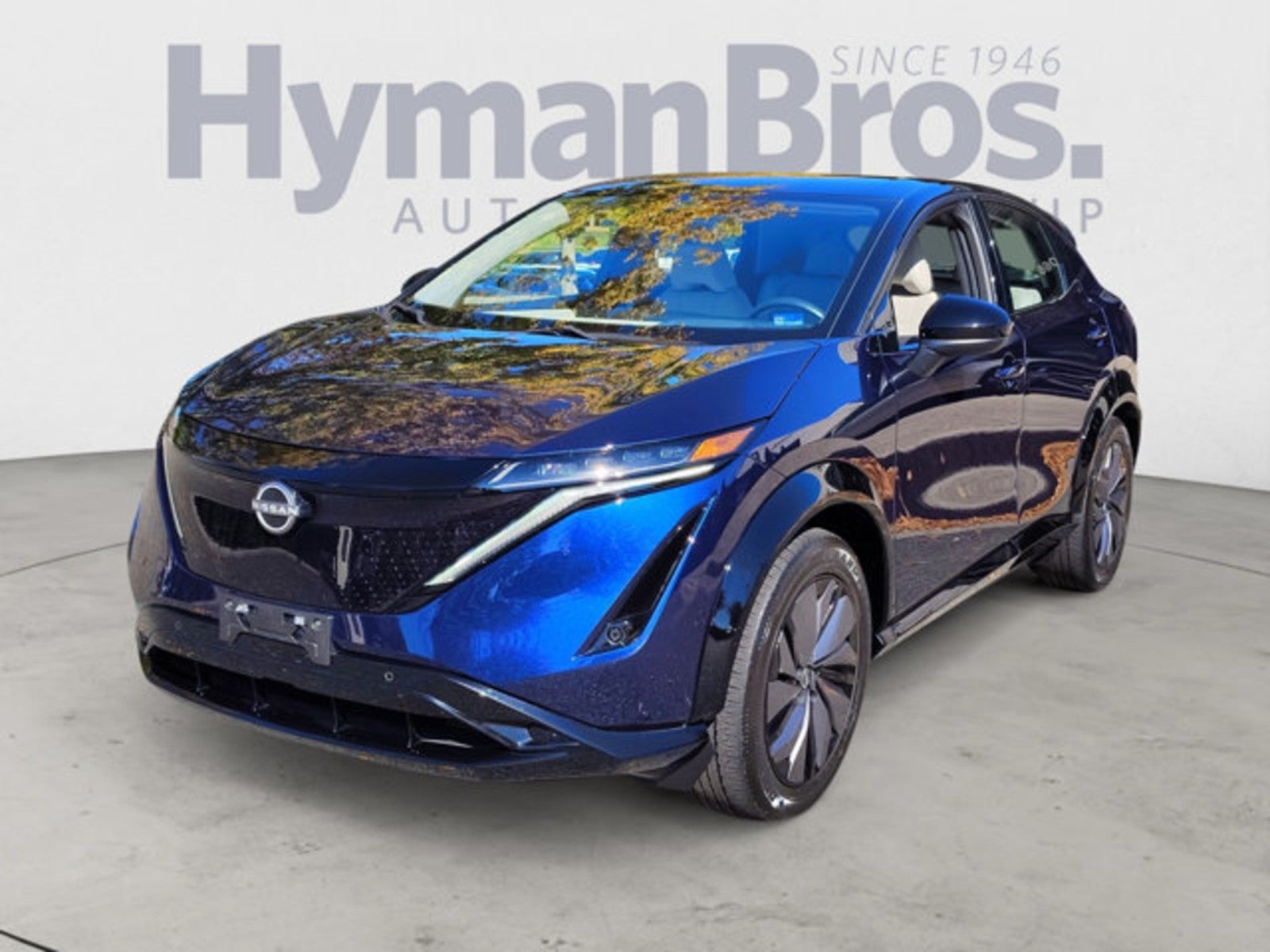 2024 Nissan ARIYA ENGAGE+ e-4ORCE AWD