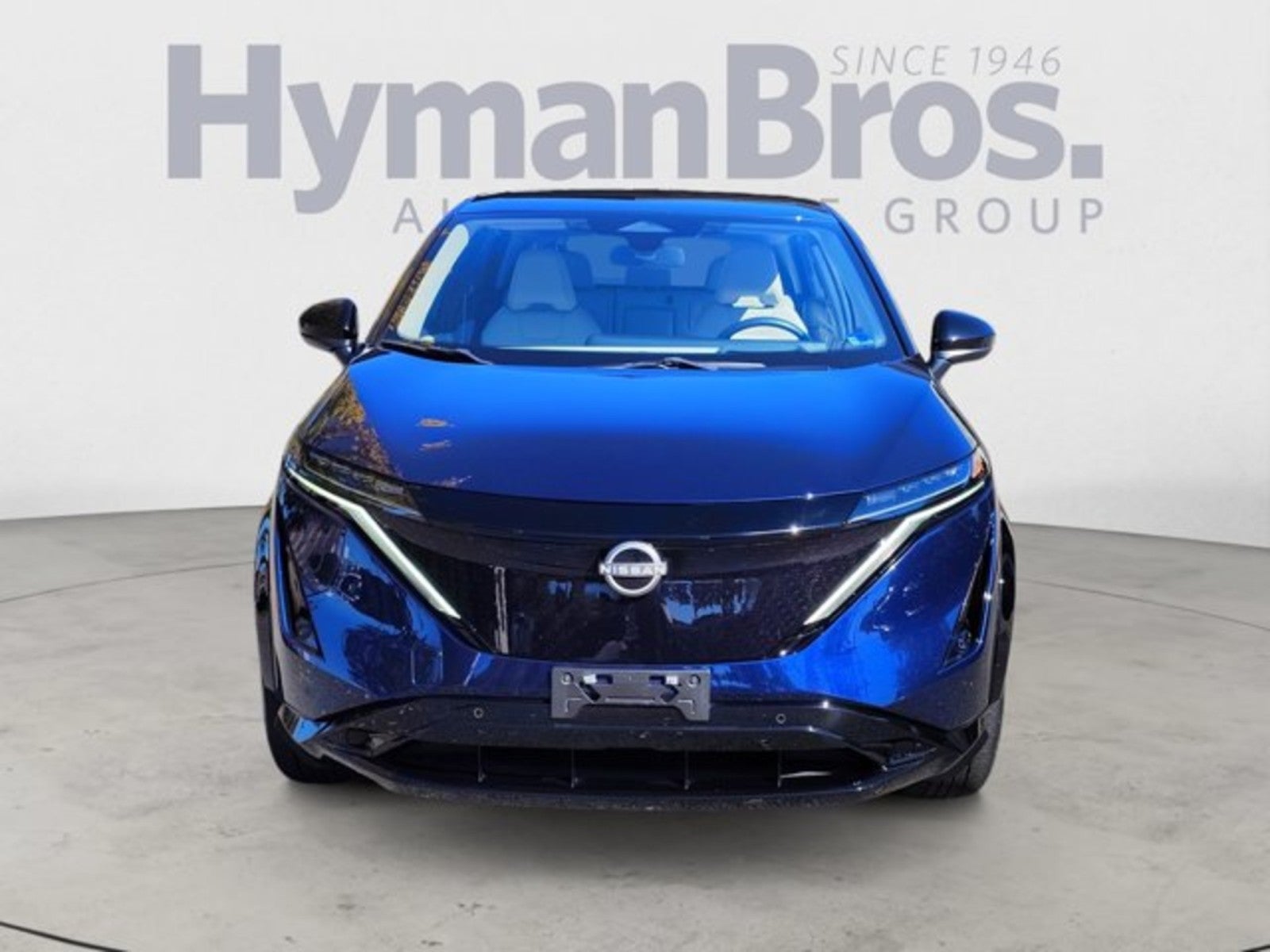 2024 Nissan ARIYA ENGAGE+ e-4ORCE AWD
