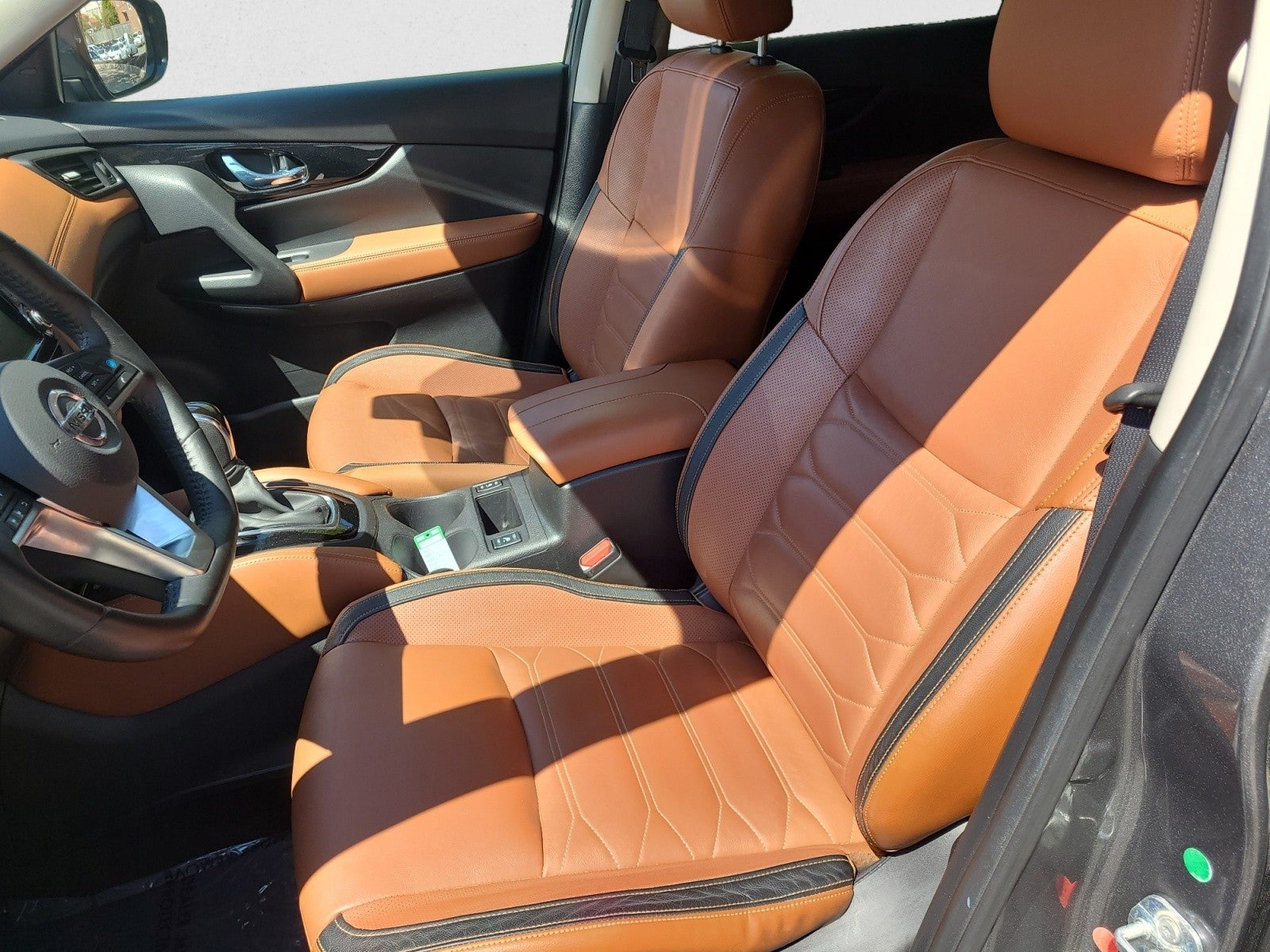 2018 Nissan Rogue SL AWD | Premium, Platinum