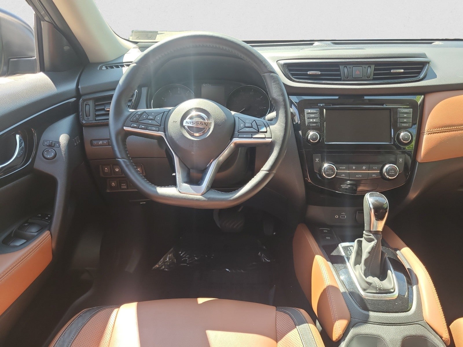 2018 Nissan Rogue SL AWD | Premium, Platinum