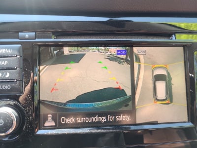 2018 Nissan Rogue SL AWD | Premium, Platinum