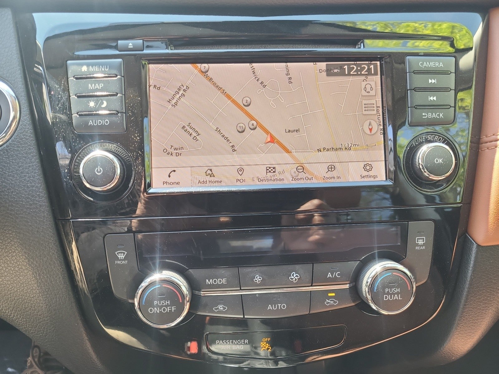 2018 Nissan Rogue SL AWD | Premium, Platinum