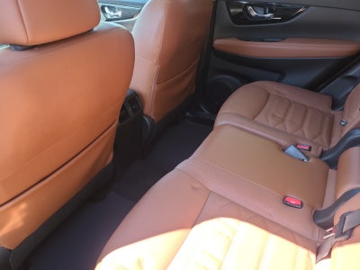 2018 Nissan Rogue SL AWD | Premium, Platinum