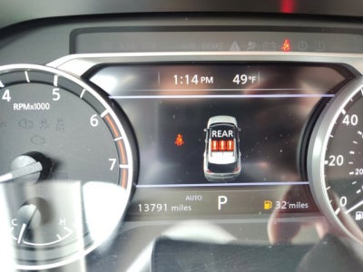 2023 Nissan Rogue SV | Premium Package