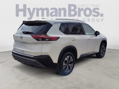 2023 Nissan Rogue SV | Premium Package