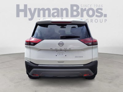 2023 Nissan Rogue SV | Premium Package