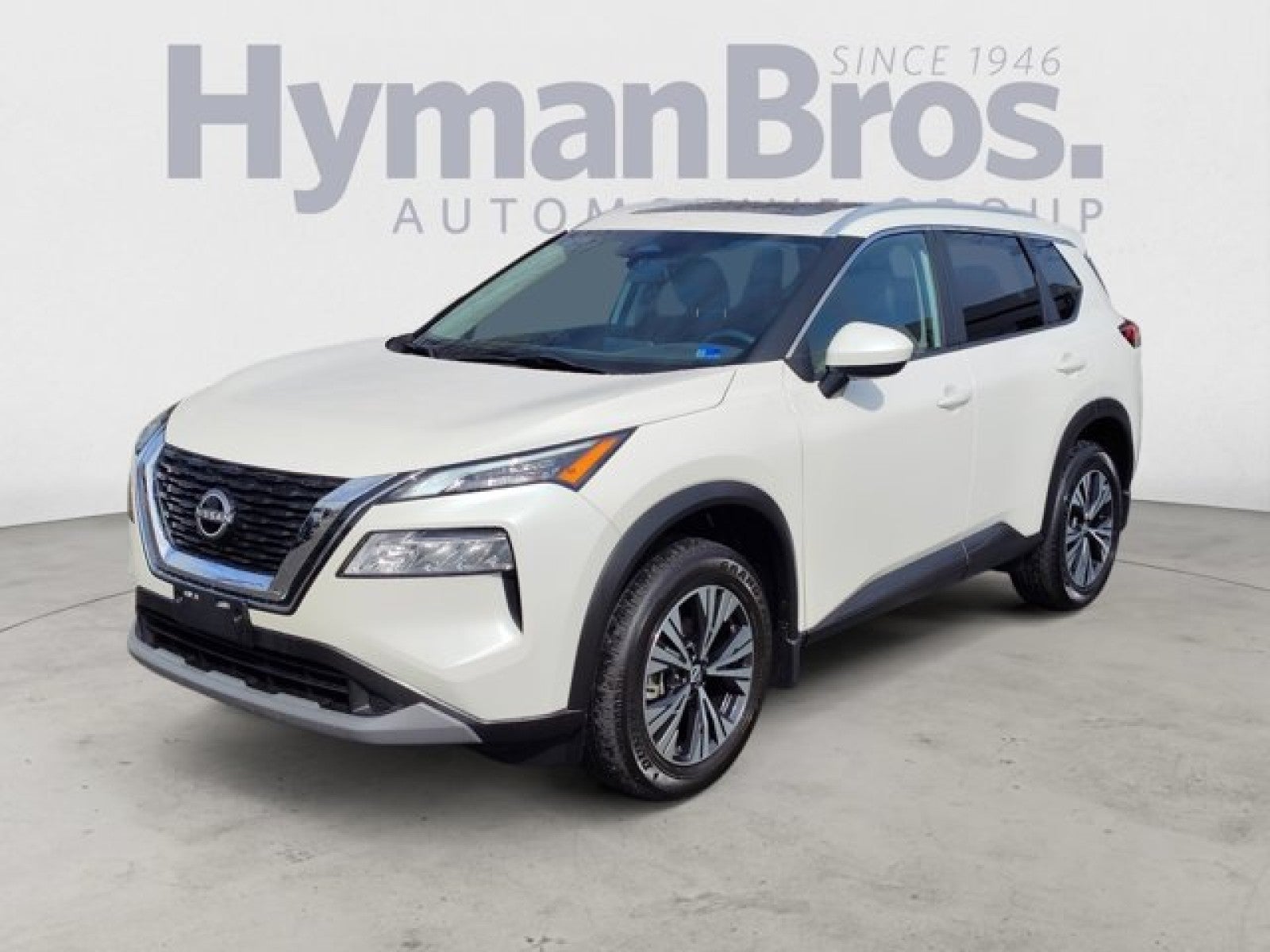 2023 Nissan Rogue SV | Premium Package