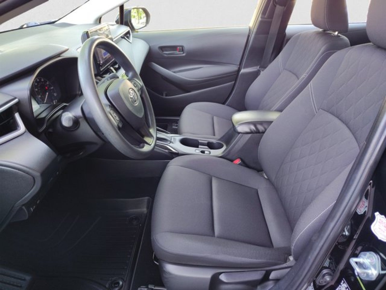 2023 Toyota Corolla Hybrid LE