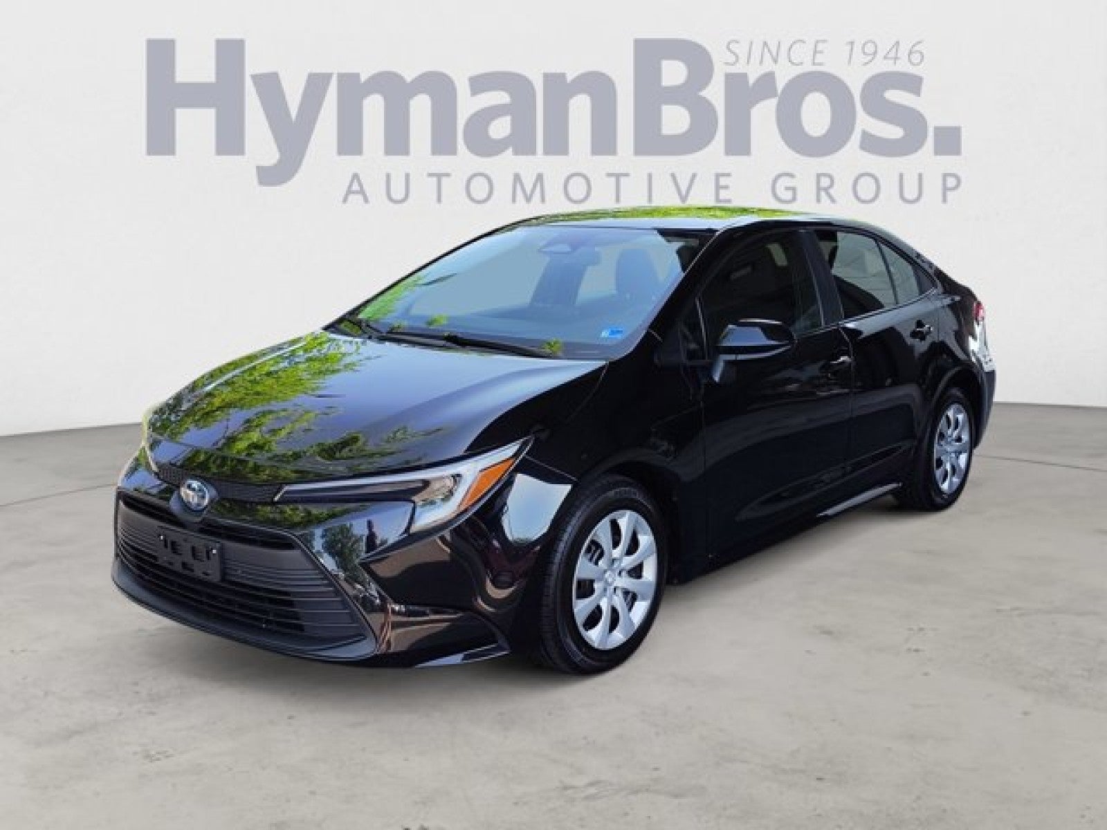 2023 Toyota Corolla Hybrid LE