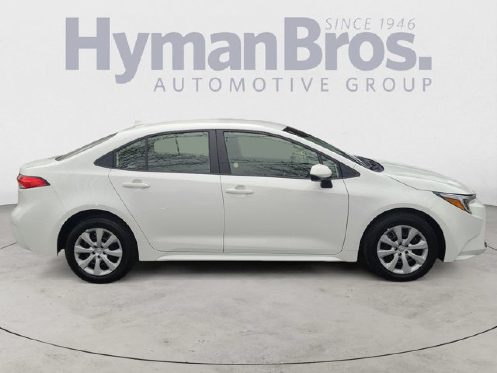 2025 Toyota Corolla Hybrid LE