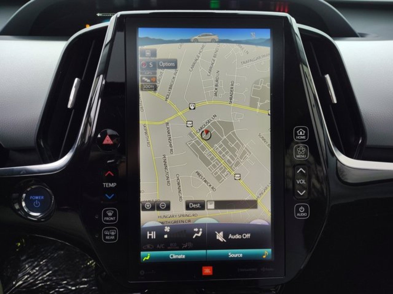 2022 Toyota Prius Limited | Moonroof