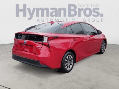 2022 Toyota Prius Limited | Moonroof