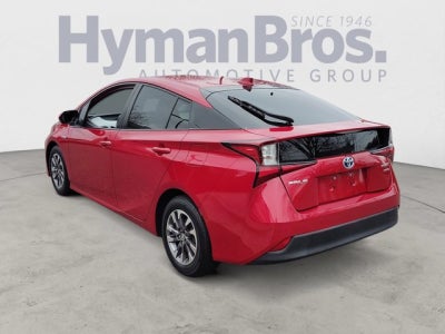 2022 Toyota Prius Limited | Moonroof