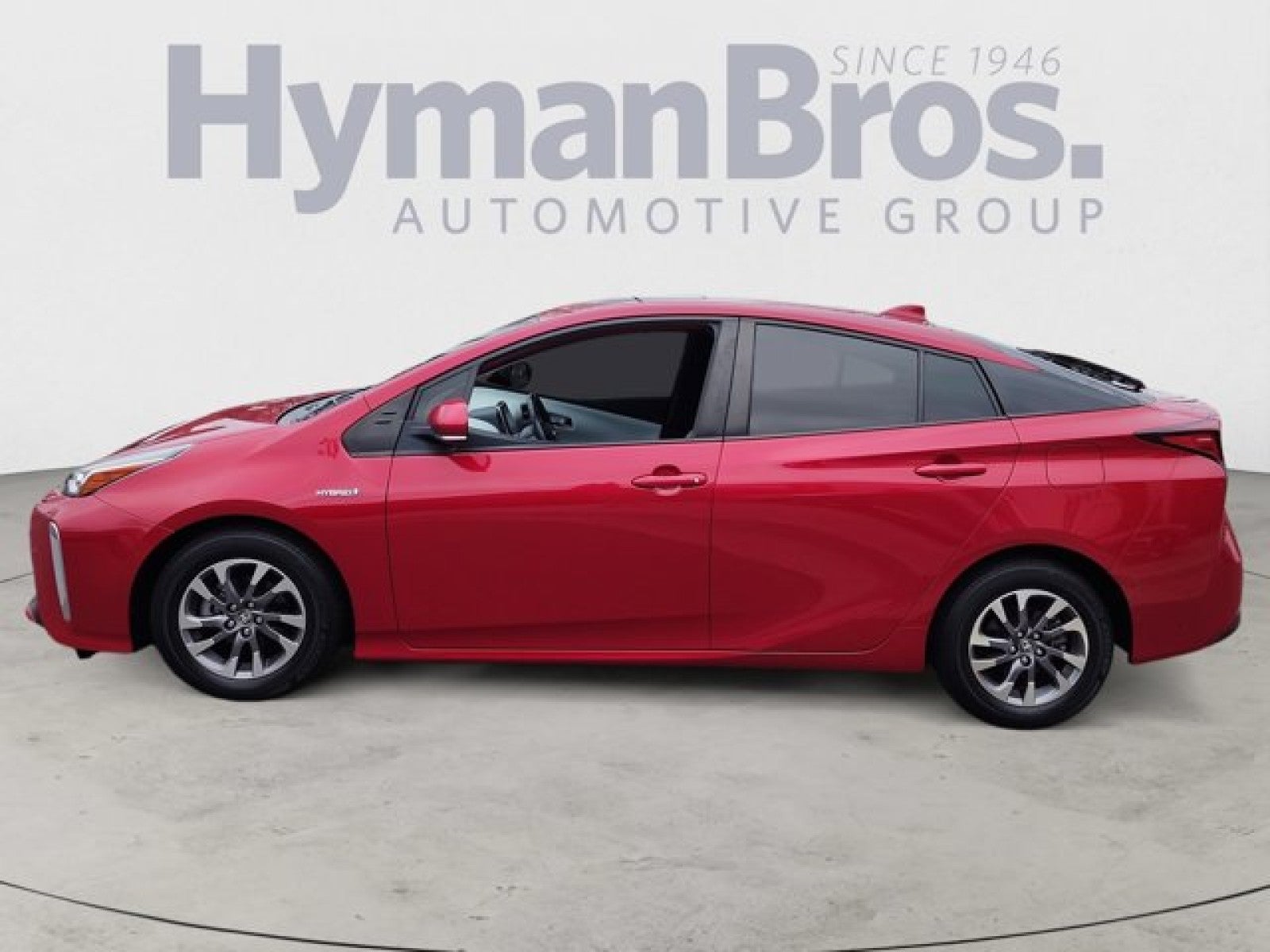2022 Toyota Prius Limited | Moonroof