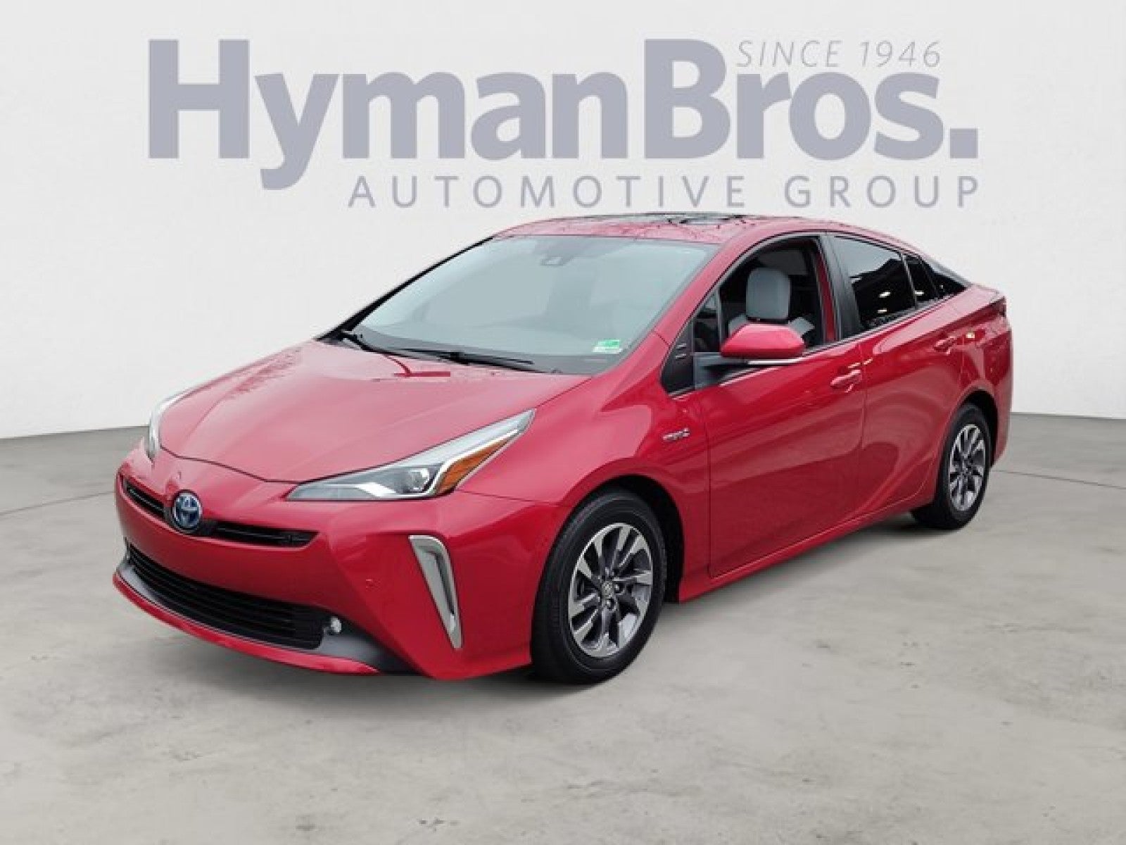 2022 Toyota Prius Limited | Moonroof
