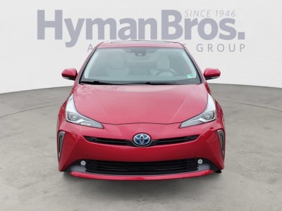 2022 Toyota Prius Limited | Moonroof