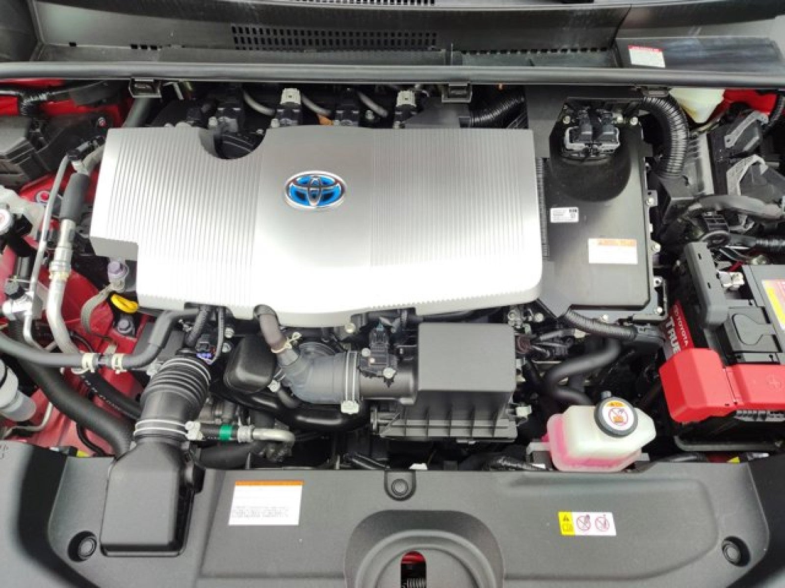 2022 Toyota Prius Limited | Moonroof