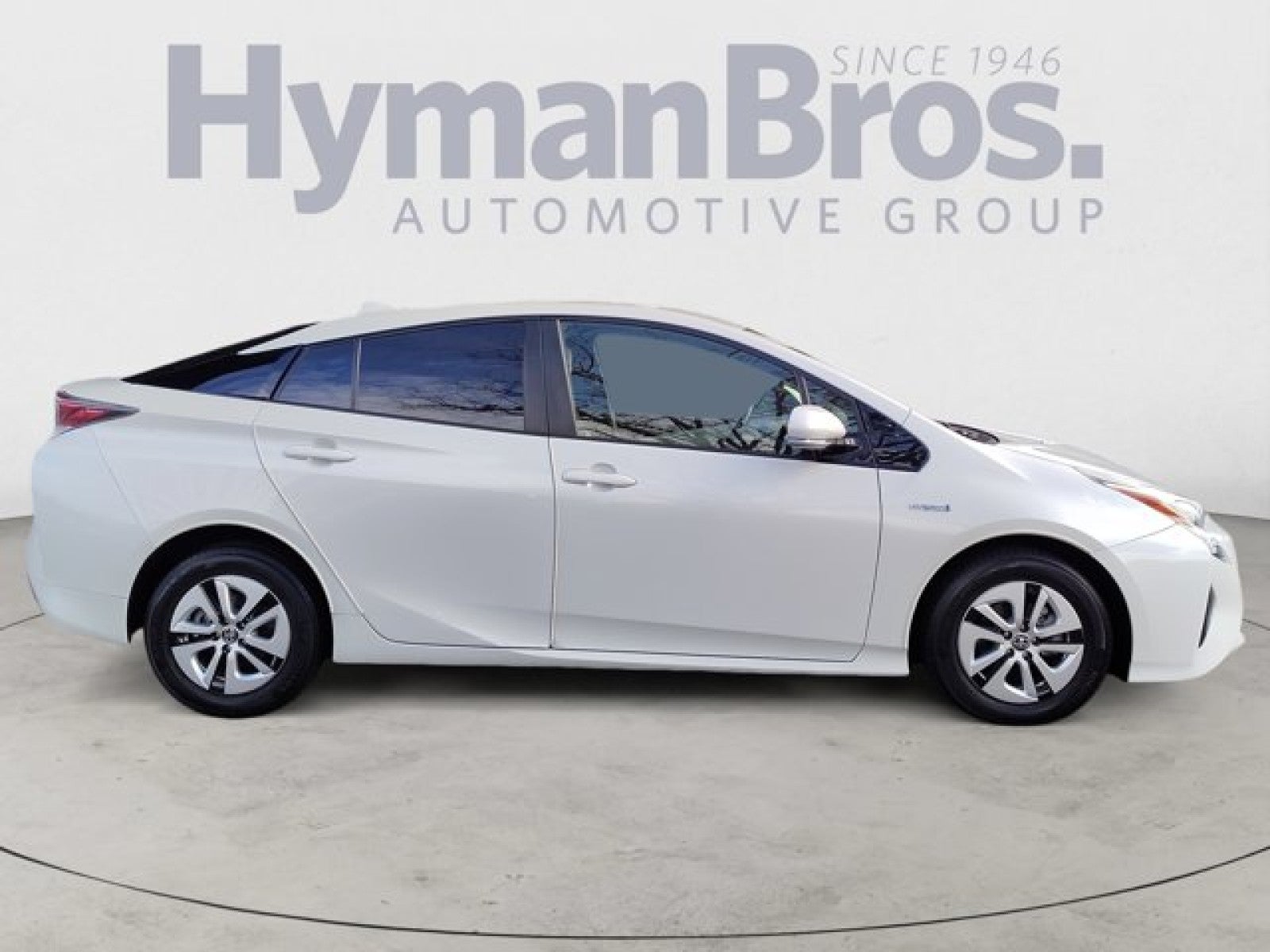 2016 Toyota Prius Three