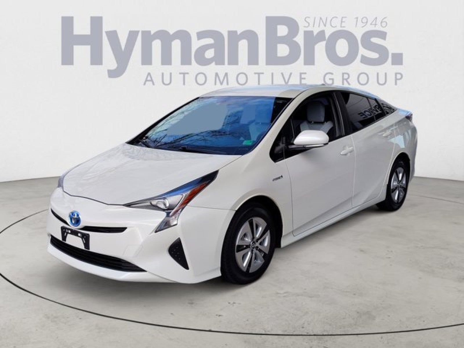 2016 Toyota Prius Three