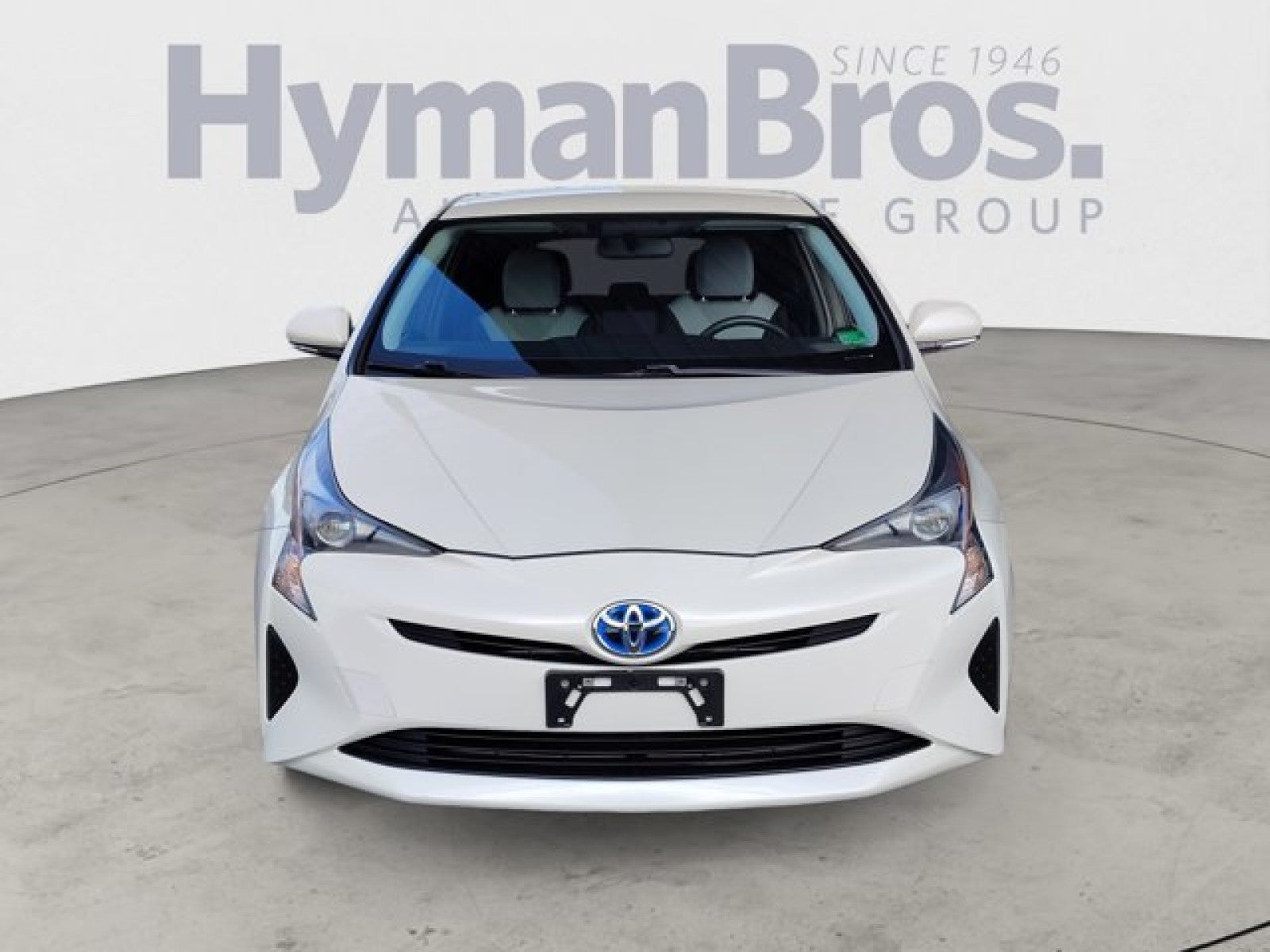 2016 Toyota Prius Three