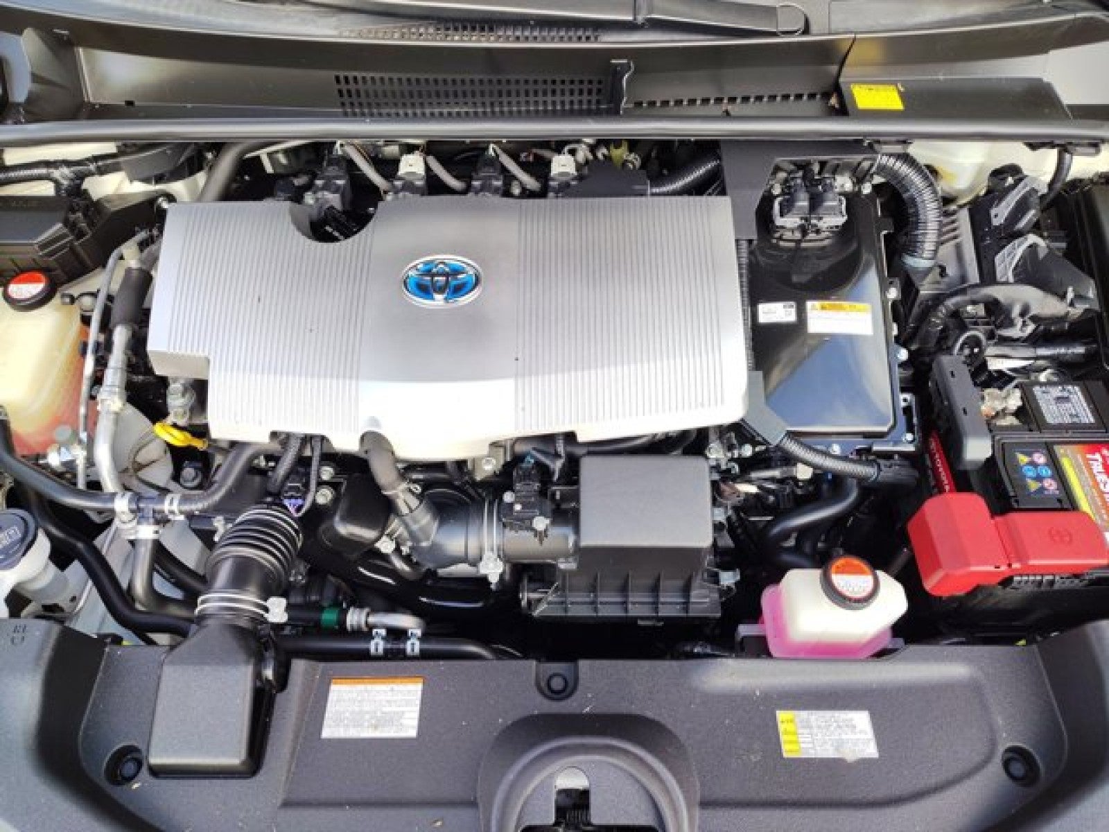 2016 Toyota Prius Three