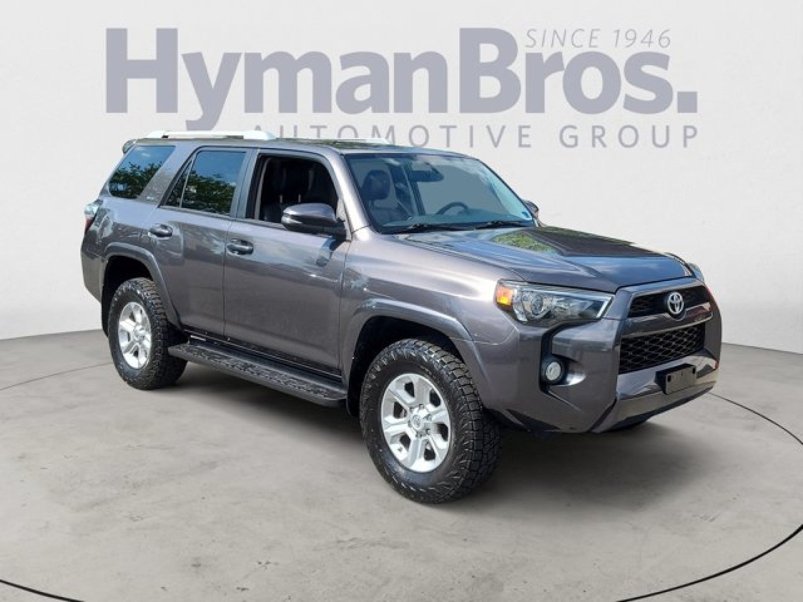 2018 Toyota 4Runner SR5 Premium 4WD