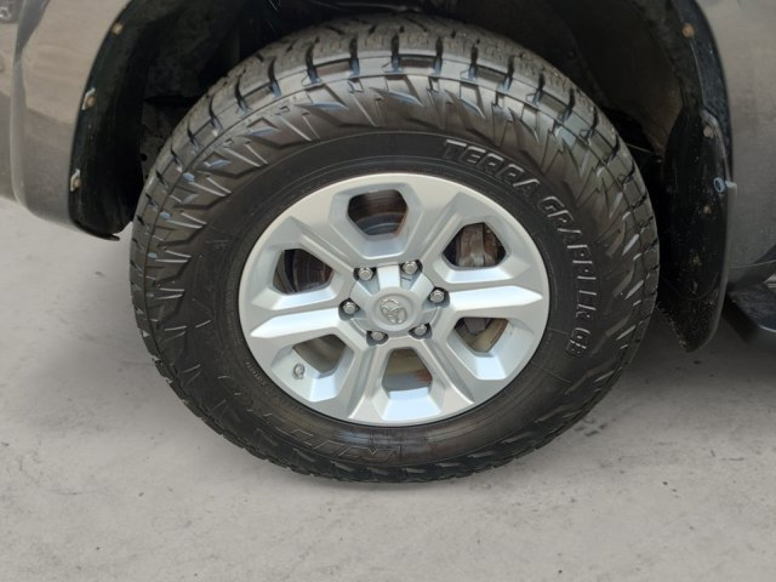 2018 Toyota 4Runner SR5 Premium 4WD