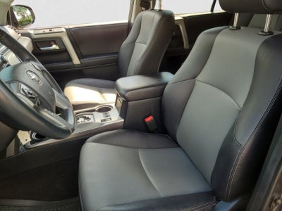 2018 Toyota 4Runner SR5 Premium 4WD