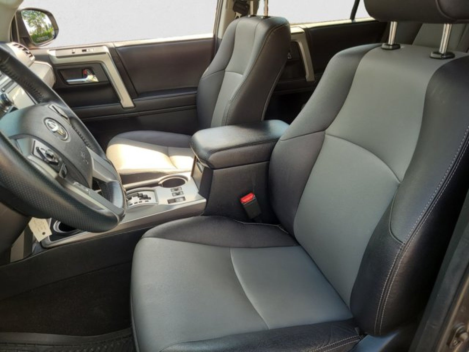 2018 Toyota 4Runner SR5 Premium 4WD