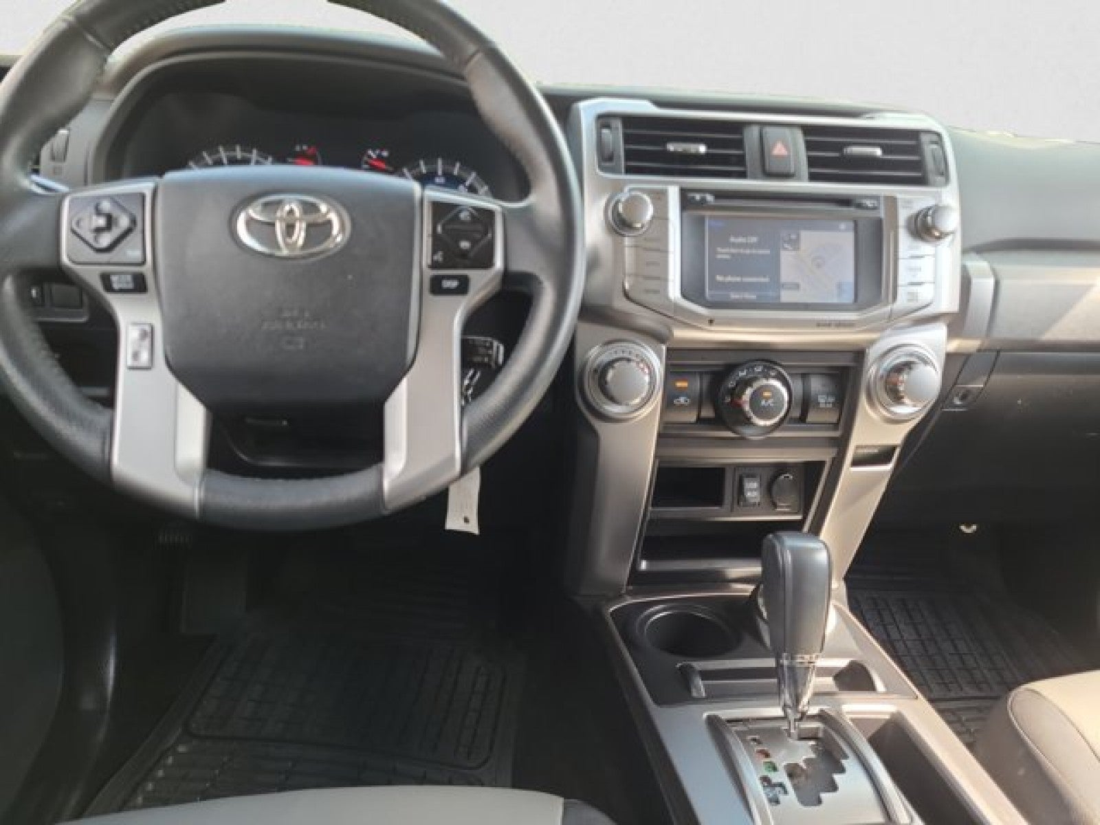 2018 Toyota 4Runner SR5 Premium 4WD