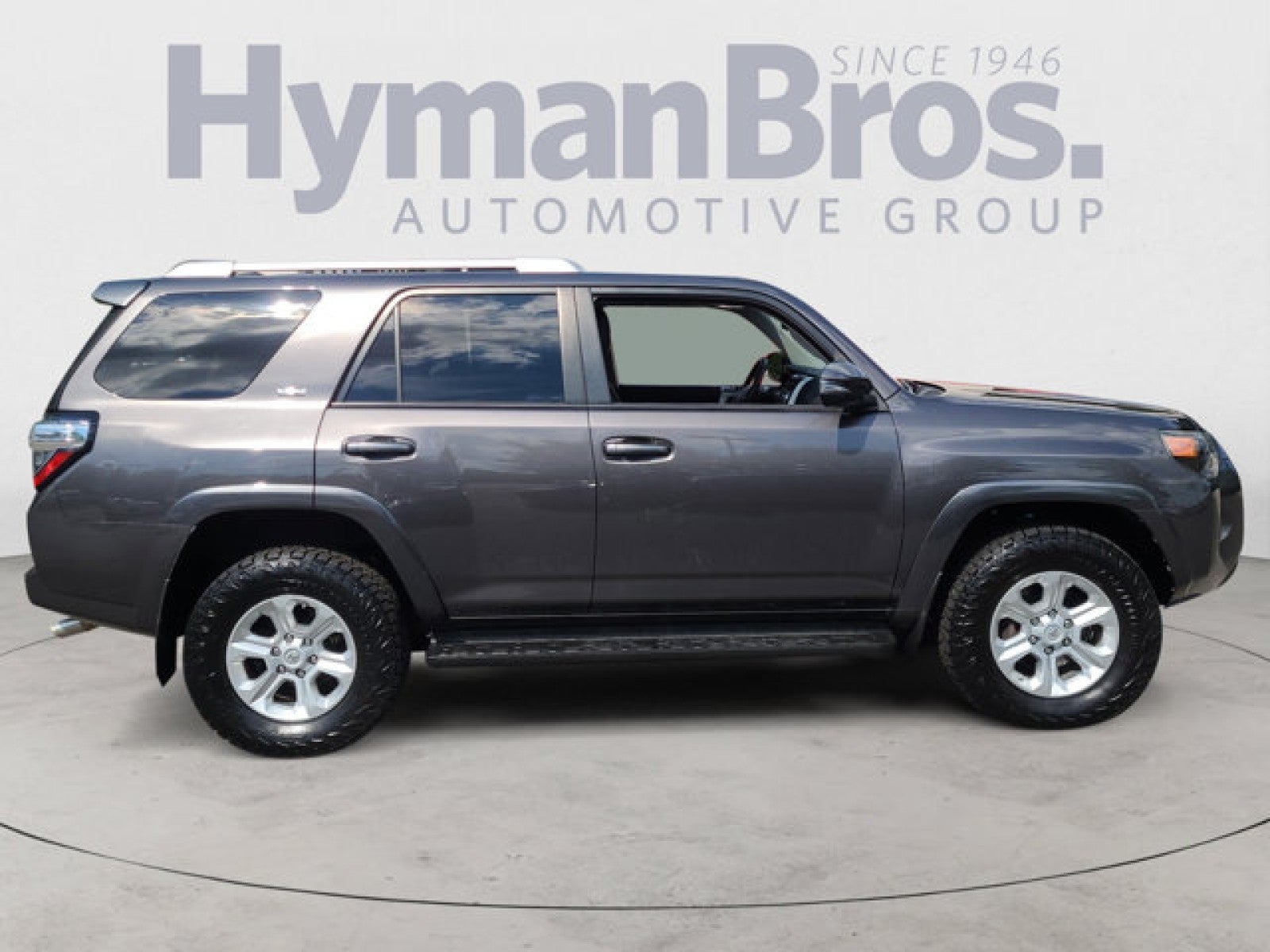 2018 Toyota 4Runner SR5 Premium 4WD