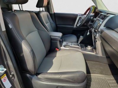 2018 Toyota 4Runner SR5 Premium 4WD