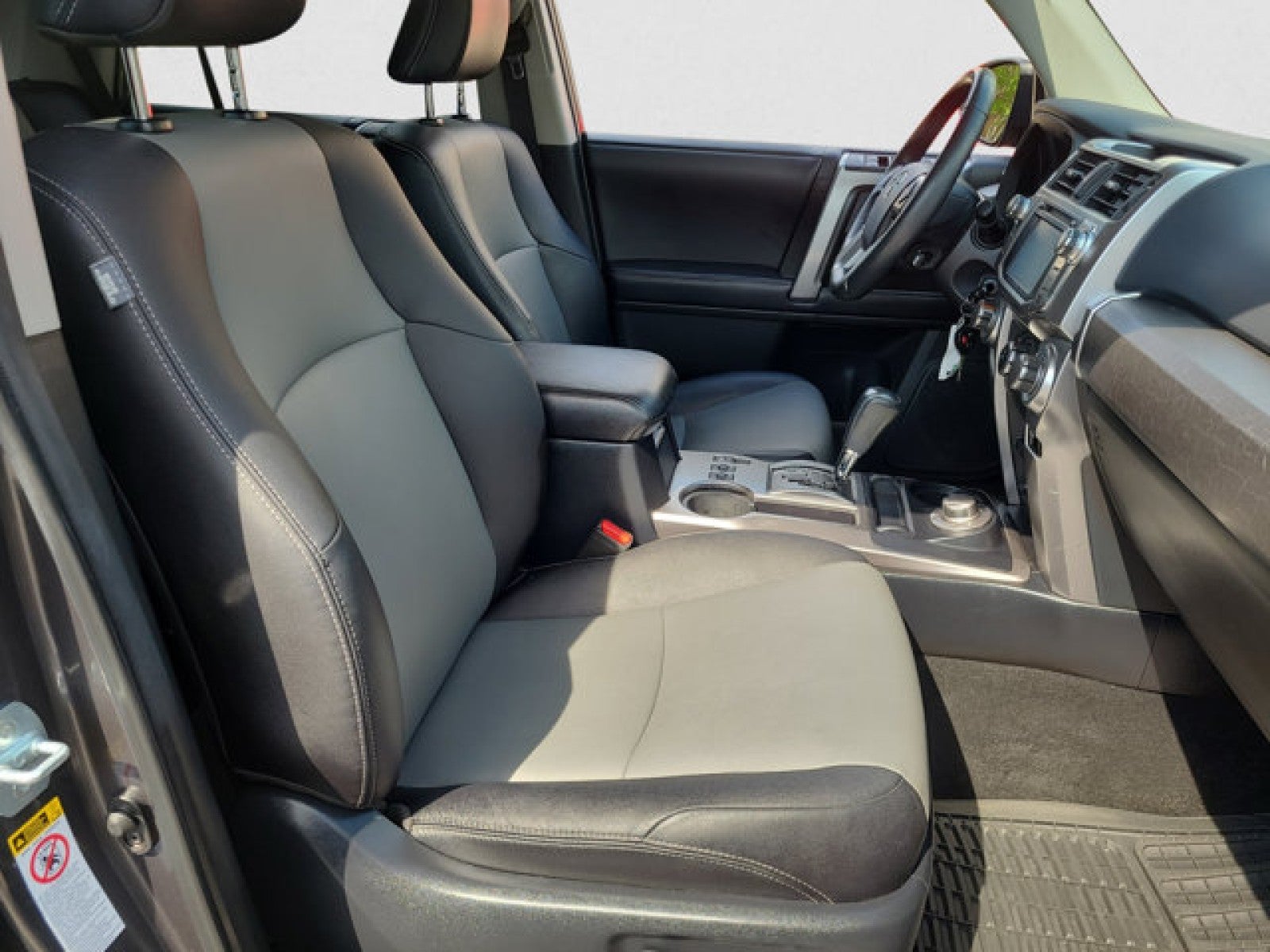 2018 Toyota 4Runner SR5 Premium 4WD
