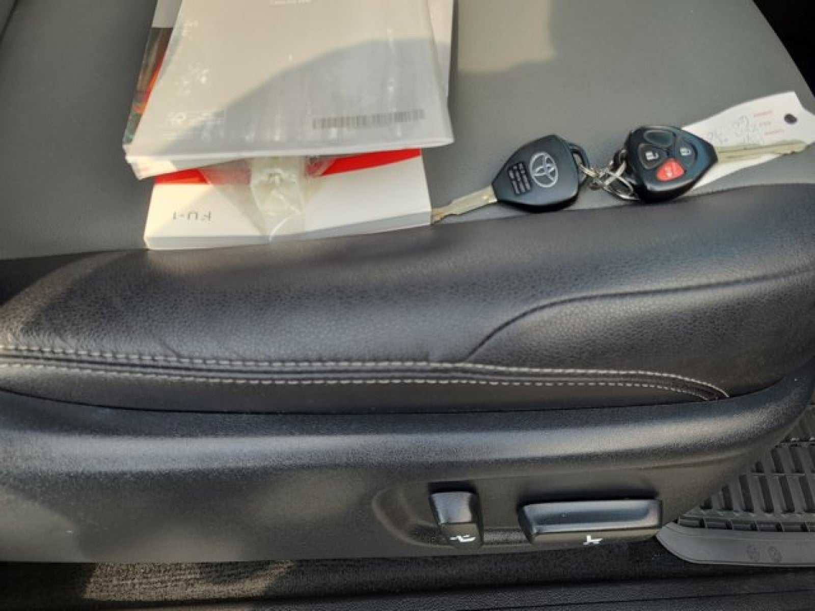 2018 Toyota 4Runner SR5 Premium 4WD