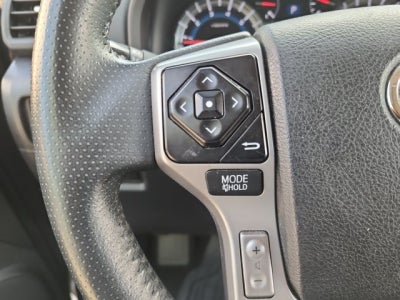 2018 Toyota 4Runner SR5 Premium 4WD