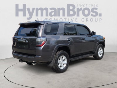 2018 Toyota 4Runner SR5 Premium 4WD
