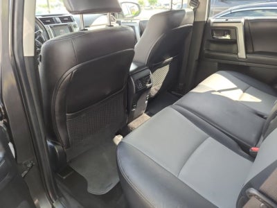 2018 Toyota 4Runner SR5 Premium 4WD