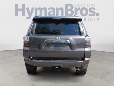 2018 Toyota 4Runner SR5 Premium 4WD