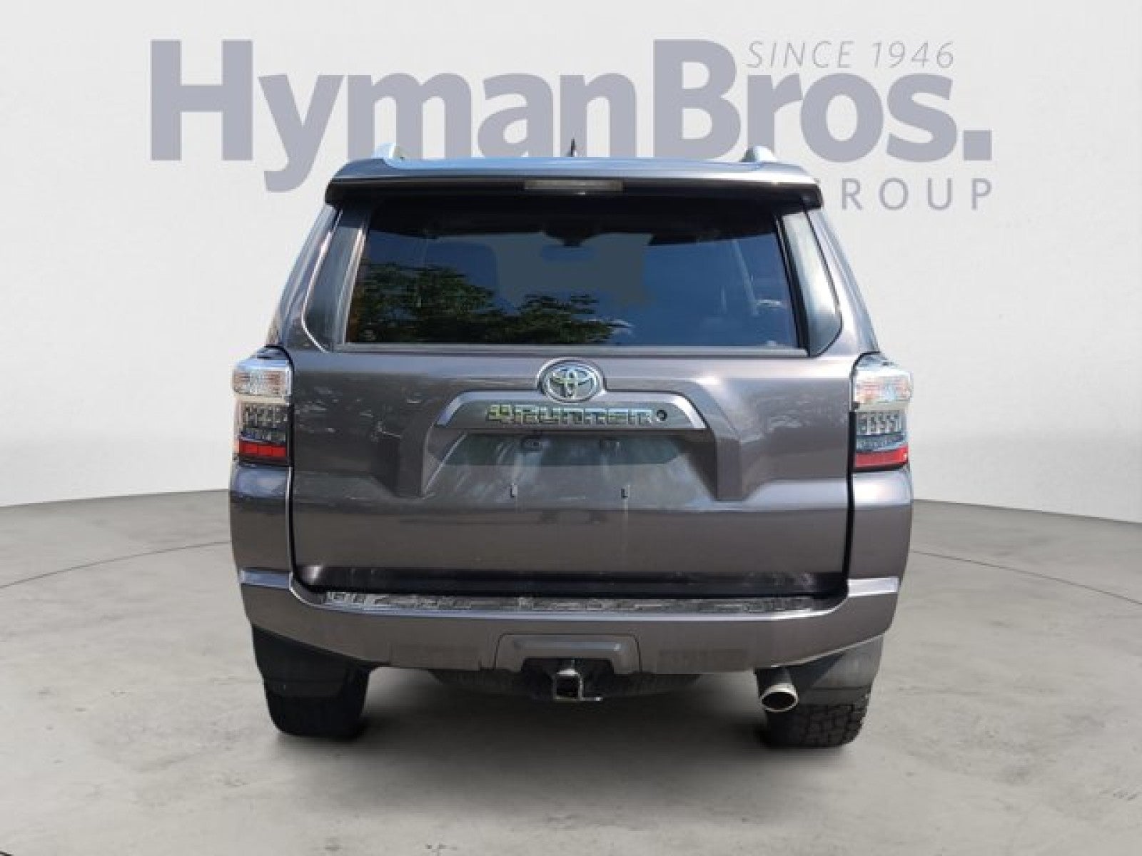 2018 Toyota 4Runner SR5 Premium 4WD